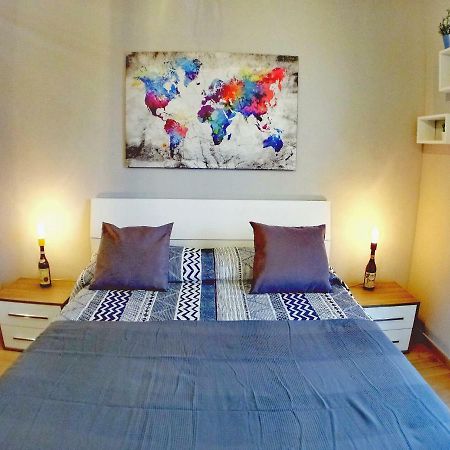 Vinhome Bilocale Con Garage Privato Alba Centro ภายนอก รูปภาพ